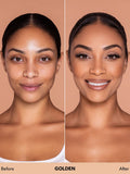 SHEGLAM - Sheglam - Complexion Pro Long Lasting Breathable Matte Foundation Golden Golden