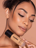 SHEGLAM - Sheglam - Complexion Pro Long Lasting Breathable Matte Foundation Golden Golden