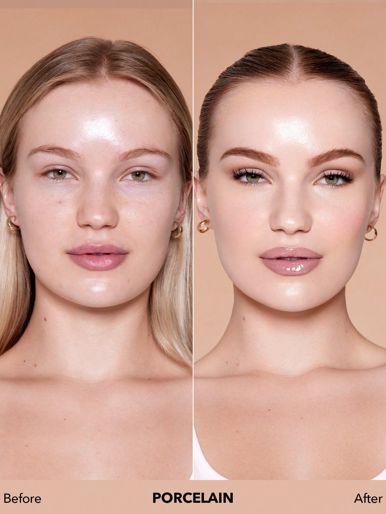 SHEGLAM - Skinfinite Hydrating Foundation-Porcelain Porcelain
