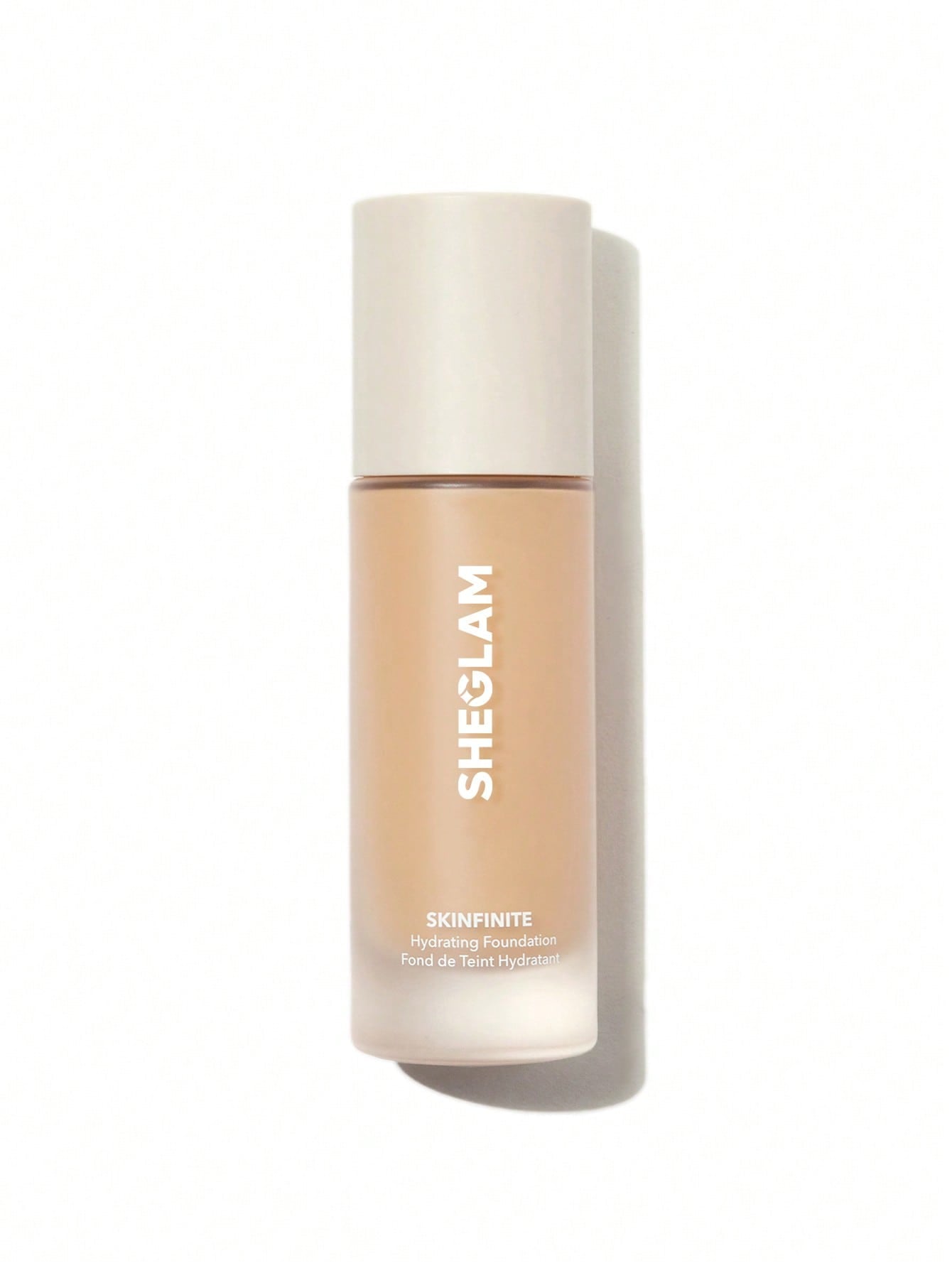 SHEGLAM - Skinfinite Hydrating Foundation-Porcelain Porcelain