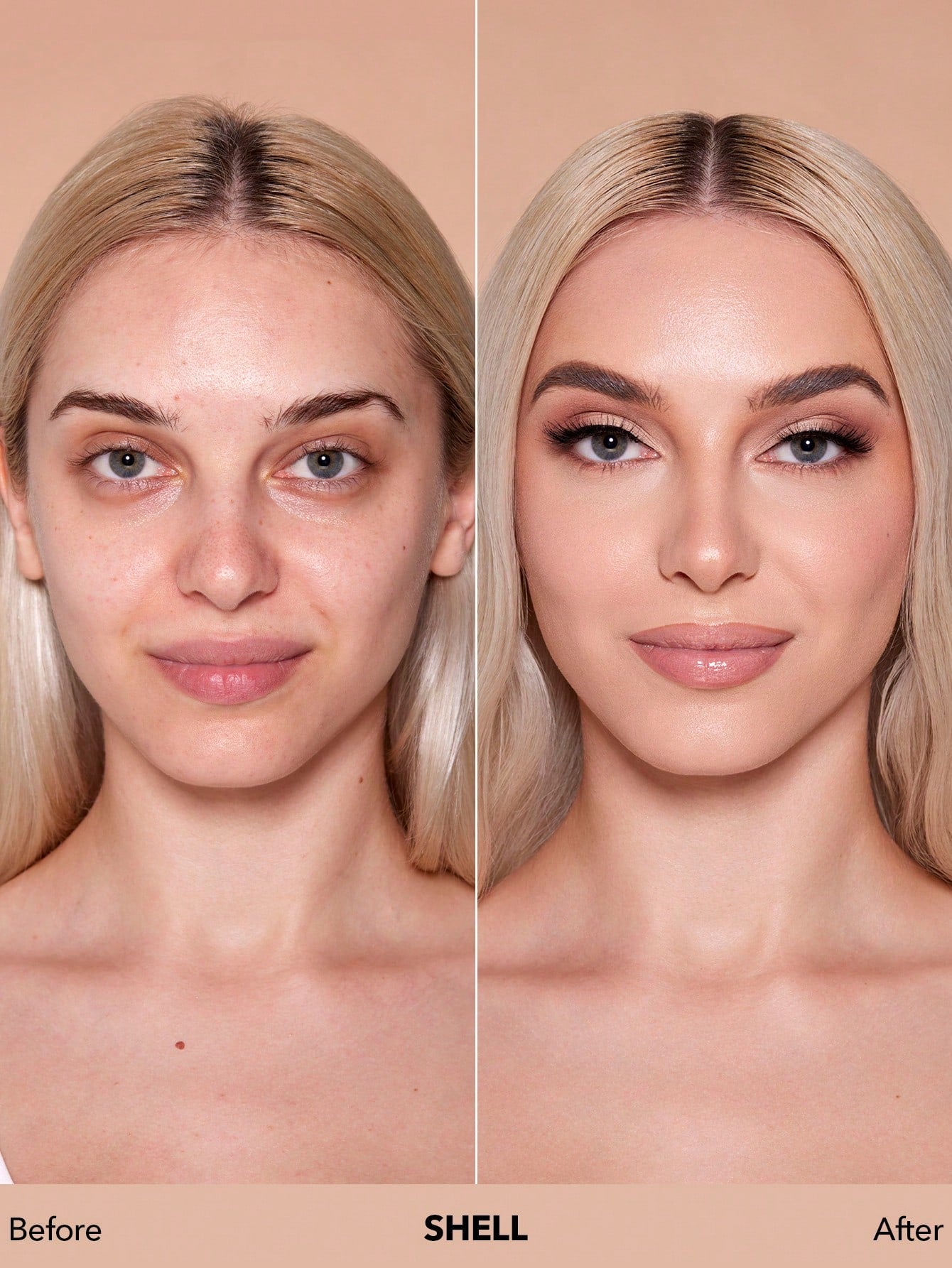 شيغلام - Skinfinite Hydrating كريم أساس  Skinfinite Hydrating كريم أساس-شِل