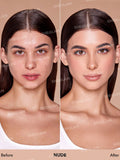 SHEGLAM - Skinfinite Hydrating Foundation-Nude Nude