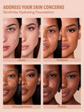 SHEGLAM - Skinfinite Hydrating Foundation-Nude Nude