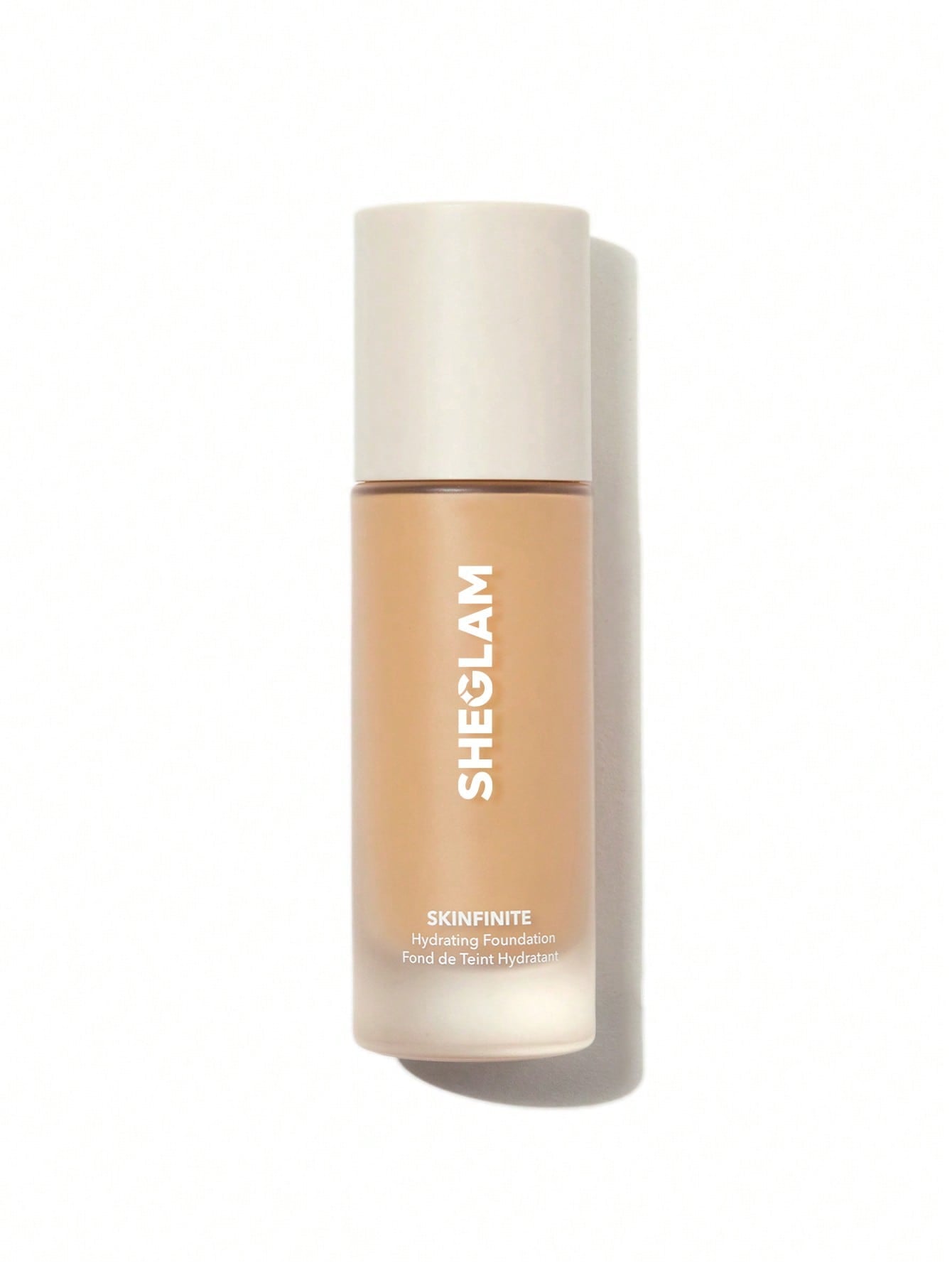 SHEGLAM - Skinfinite Hydrating Foundation-Nude Nude