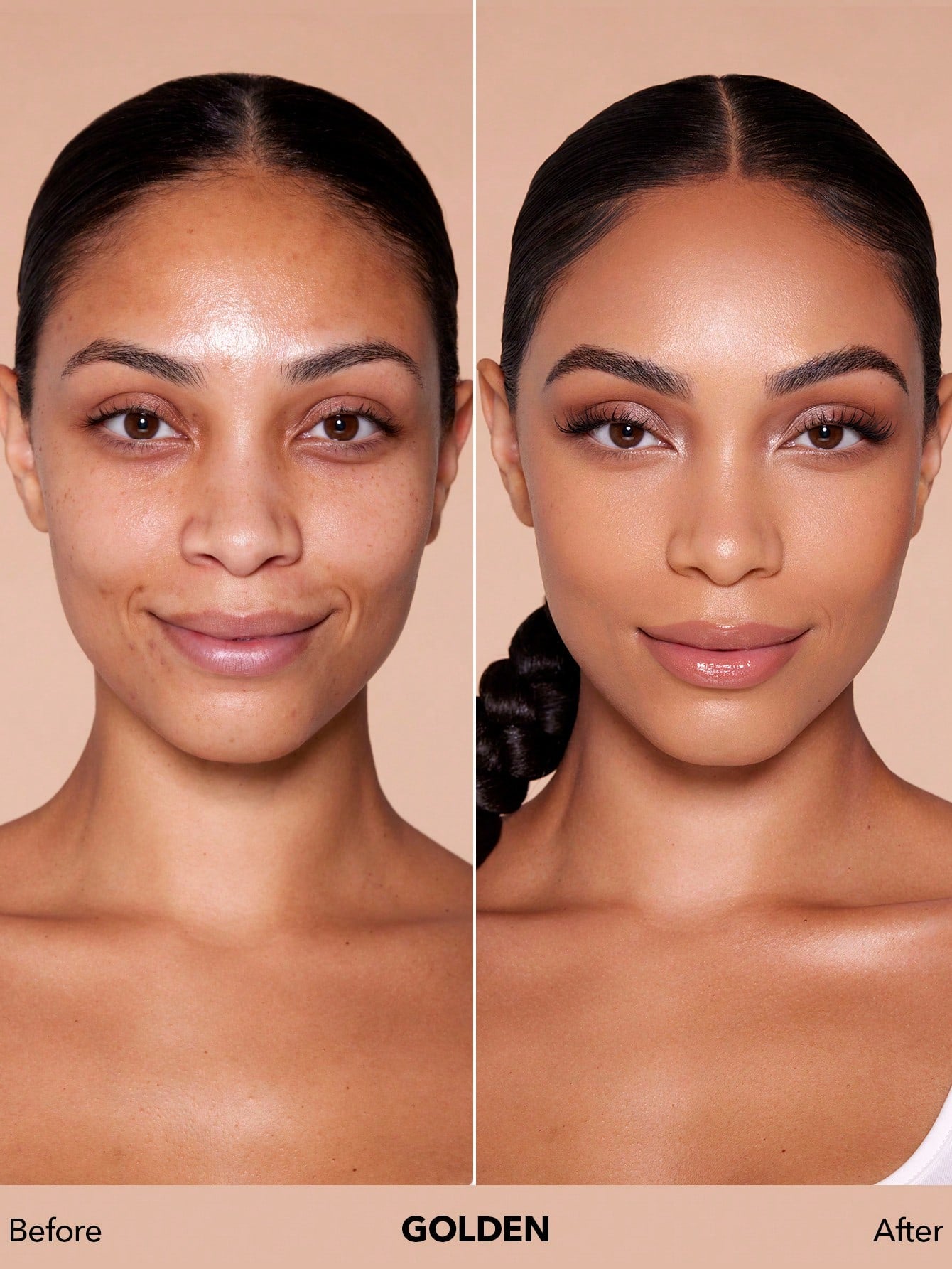 SHEGLAM - Skinfinite Hydrating Foundation-Golden Golden