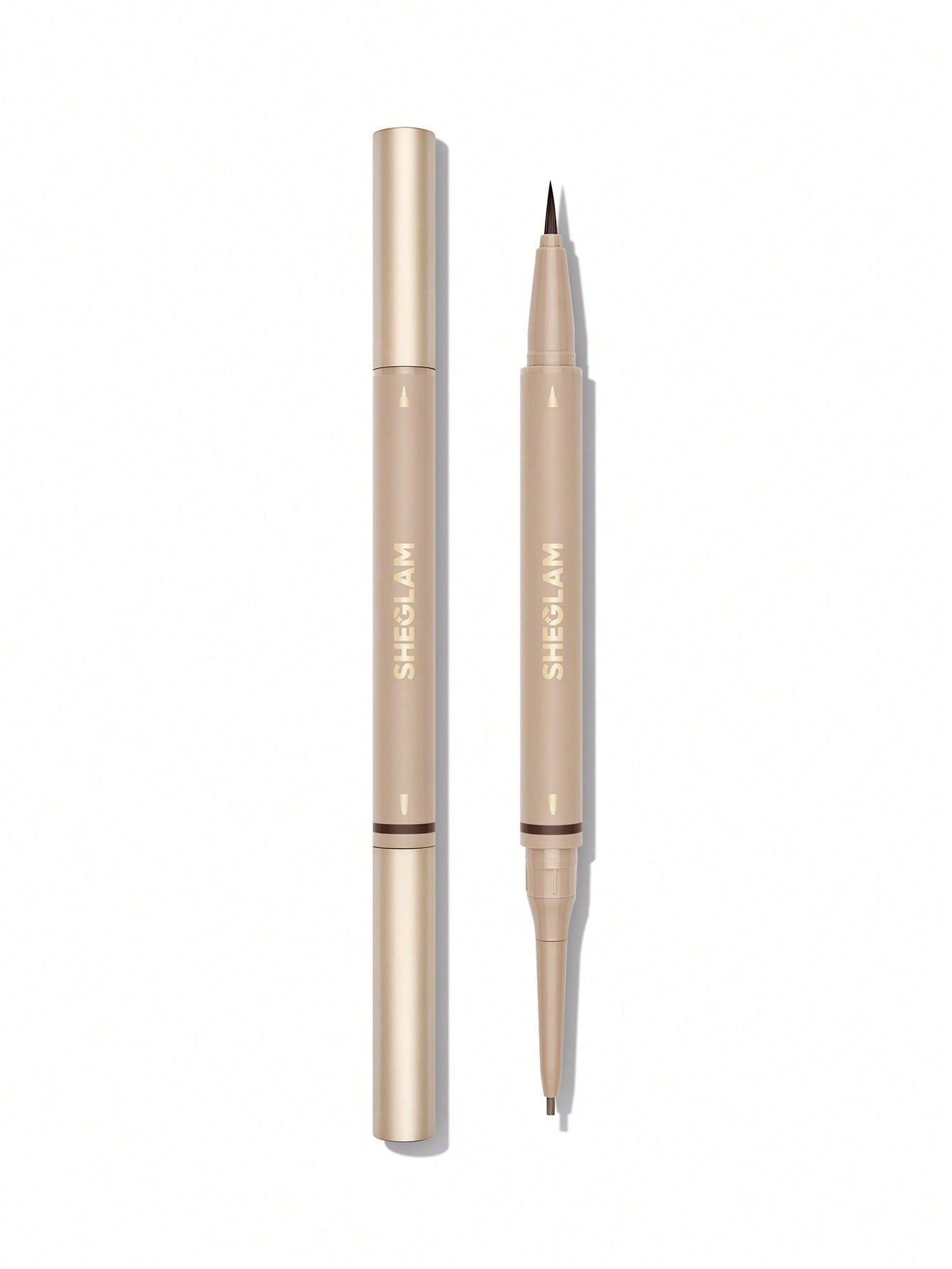 شيغلام - Brows On Demand 2-In-1 Brow Pencil Chocolate