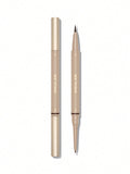 شيغلام - Brows On Demand 2-In-1 Brow Pencil Chocolate