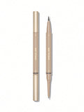 SHEGLAM - Brows On Demand 2-in-1 Brow Pencil-Espresso Espresso