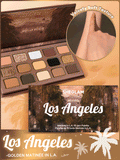 شيغلام - EYESHADOW PALETTE  Matinée In L.A. 15-Pan Palette