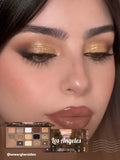 شيغلام - EYESHADOW PALETTE  Matinée In L.A. 15-Pan Palette