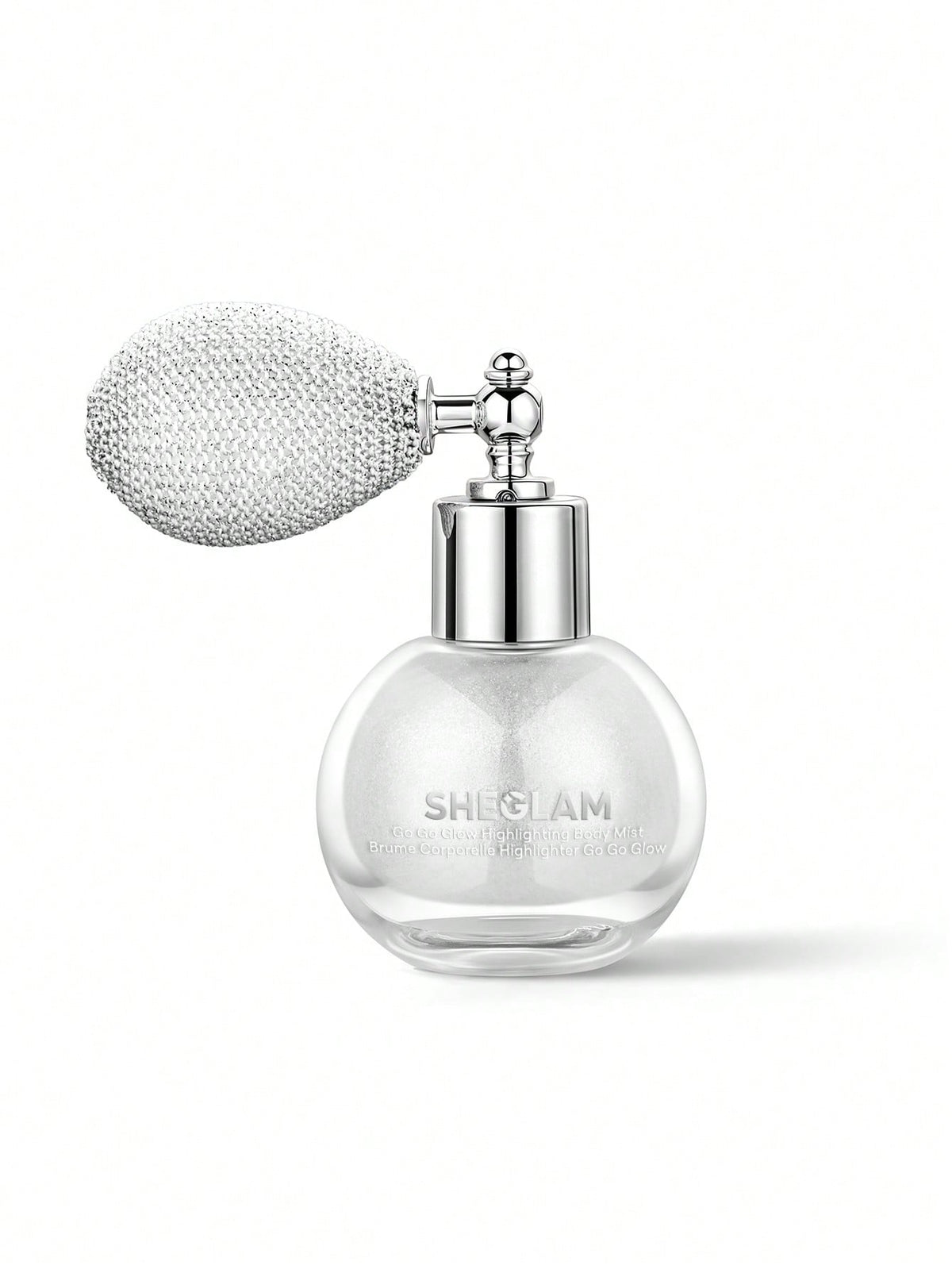SHEGLAM - Go Go Glow Highlighting Body Mist Frosted Opal