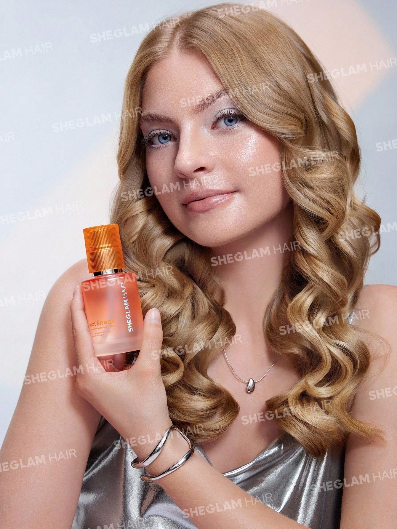 SHEGLAM - Hot Streak Thermal Defense Glow Oil Elixir 10ml