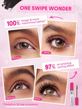 SHEGLAM - Lashlighter Up & Out Mascara Black
