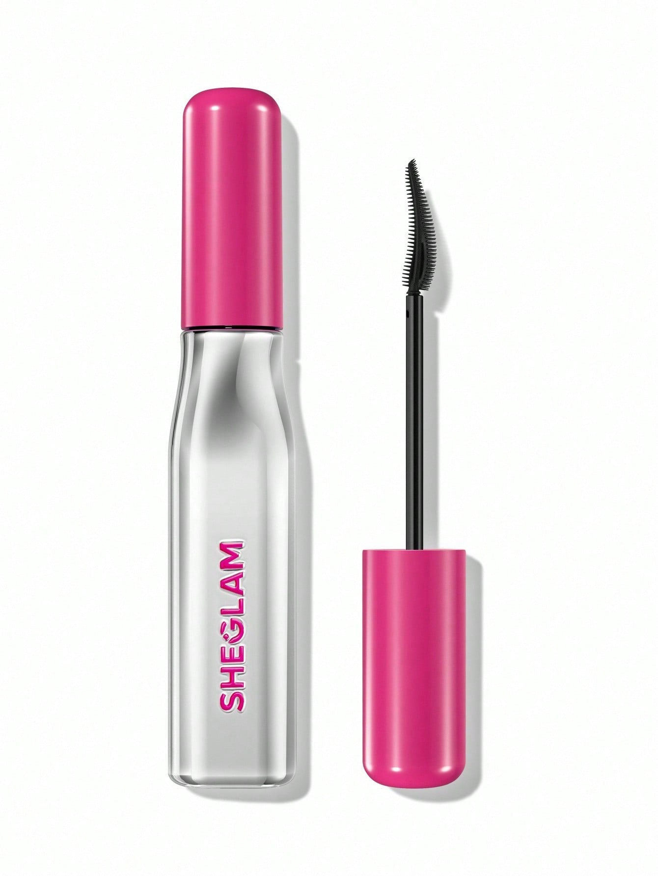 SHEGLAM - Lashlighter Up & Out Mascara Black