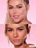 SHEGLAM - Sheglam - Color Bloom Liquid Blush Matte FinishLove Cake Love Cake