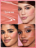 SHEGLAM - Sheglam - Color Bloom Liquid Blush Matte FinishCutie Pie Cutie Pie