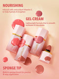 شيغلام - Color Bloom Liquid Blush مطفي FinishReal Deal