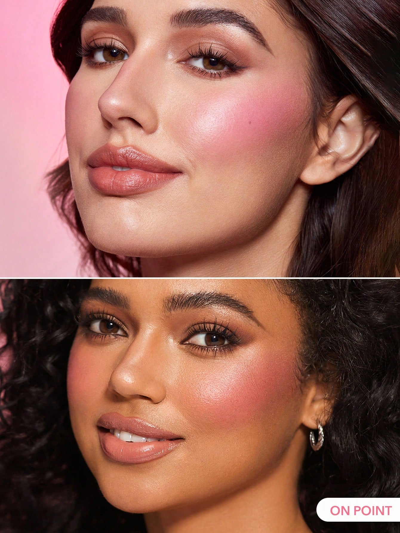 شيغلام - Color Bloom Liquid Blush مطفي FinishOn Point