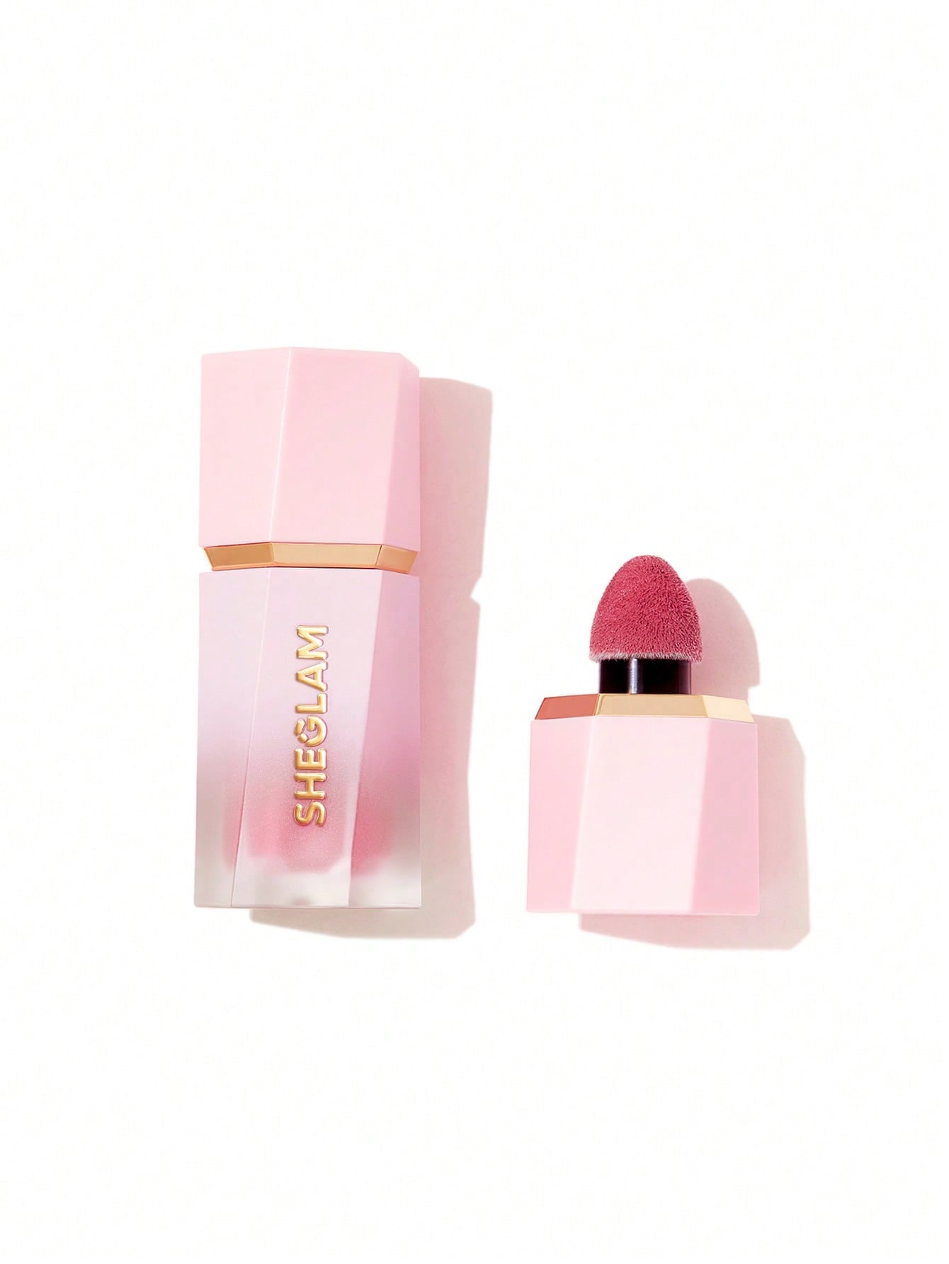 شيغلام - Color Bloom Liquid Blush مطفي FinishOn Point