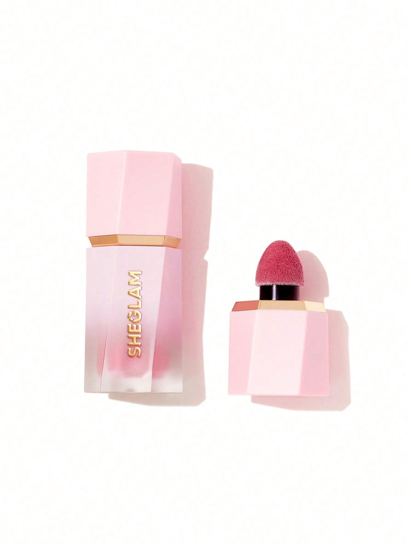 SHEGLAM - Sheglam - Color Bloom Liquid Blush Matte FinishPetal Talk Petal Talk