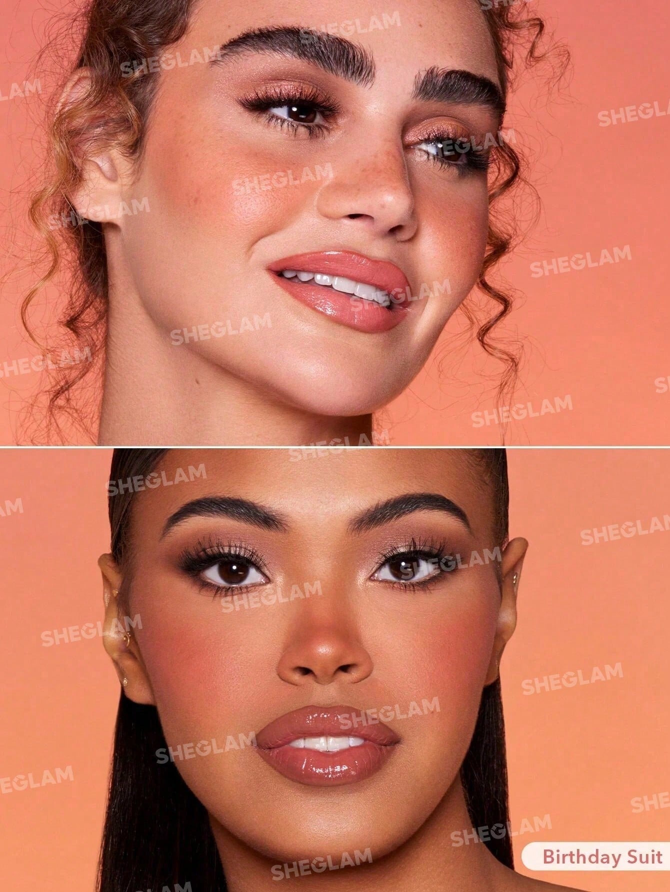SHEGLAM - Sheglam - Color Bloom Liquid Blush Matte FinishBirthday Suit Birthday Suit