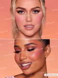 شيغلام - Color Bloom Liquid Blush مطفي FinishRisky Business