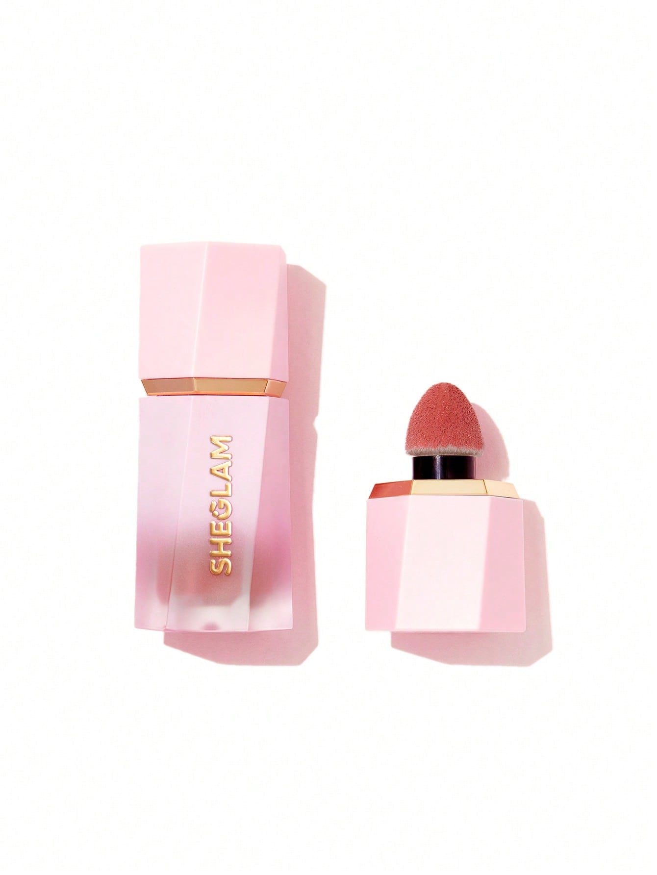 شيغلام - Color Bloom Liquid Blush مطفي FinishRose Ritual