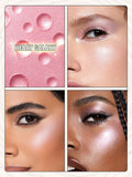 SHEGLAM - Lunar Glow Highlighter Heart Galaxy