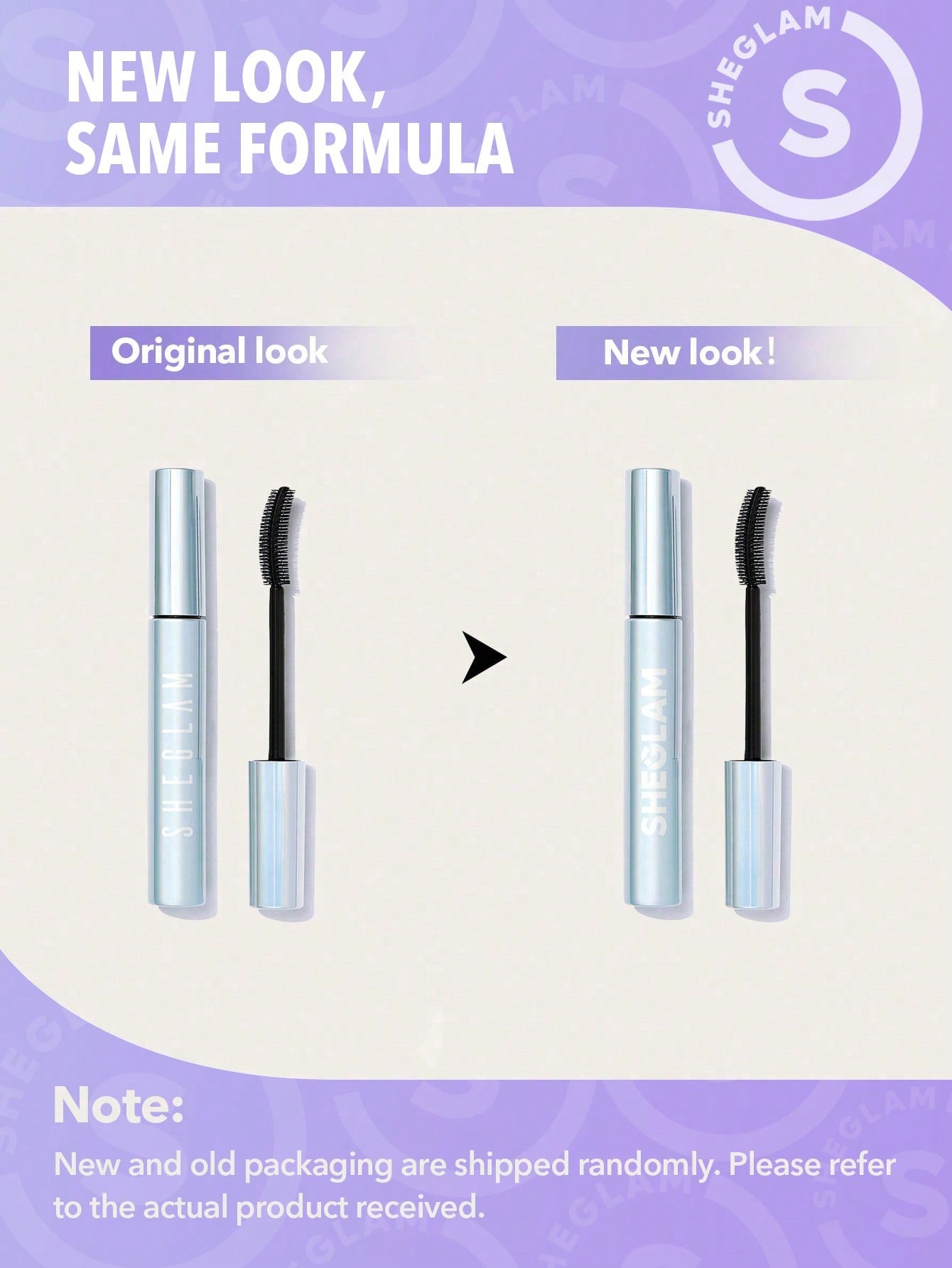 SHEGLAM - Sheglam - Clean Queen Mascara Remover