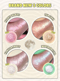 SHEGLAM - Lunar Glow Highlighter Heart Galaxy
