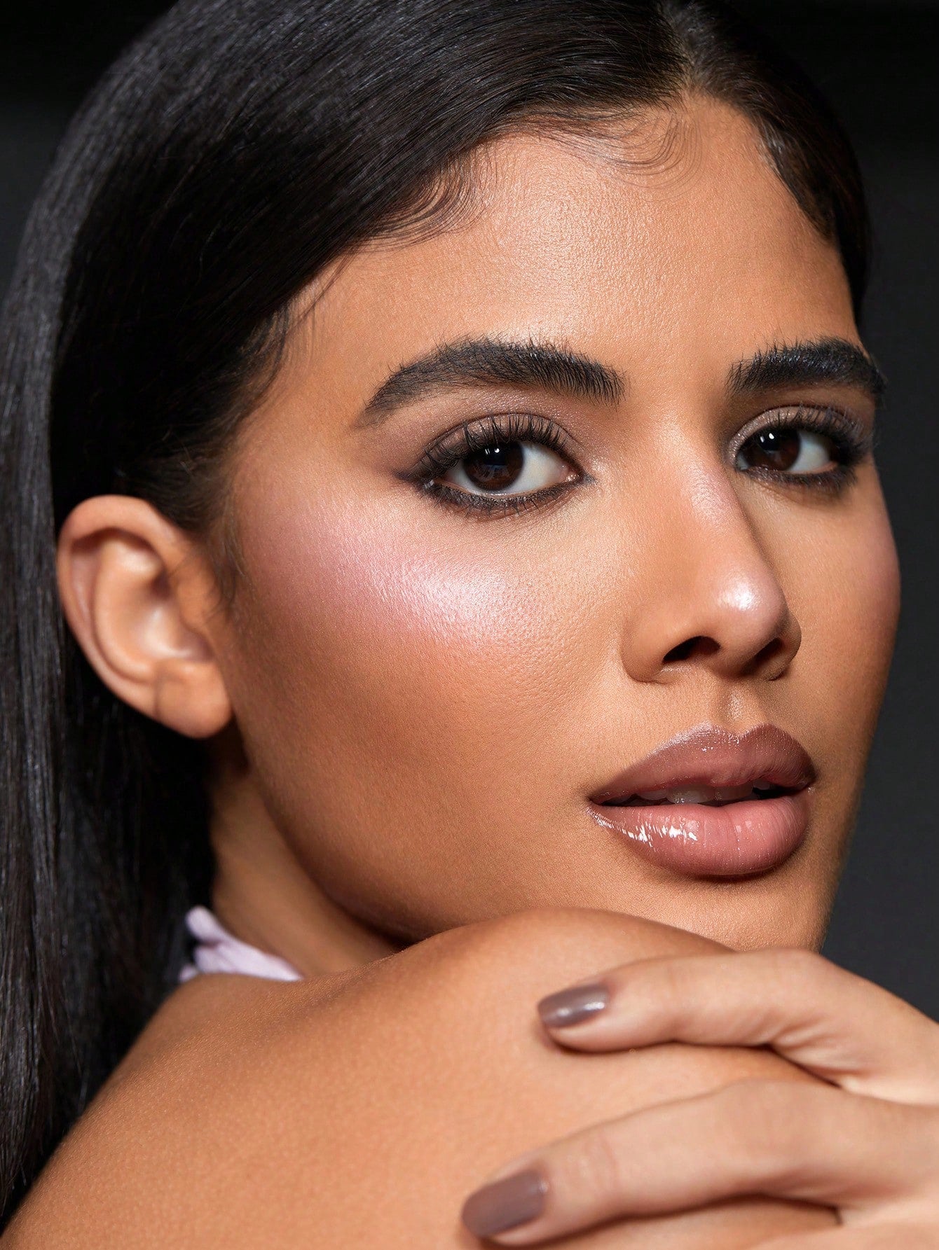 SHEGLAM - Lunar Glow Highlighter Heart Galaxy