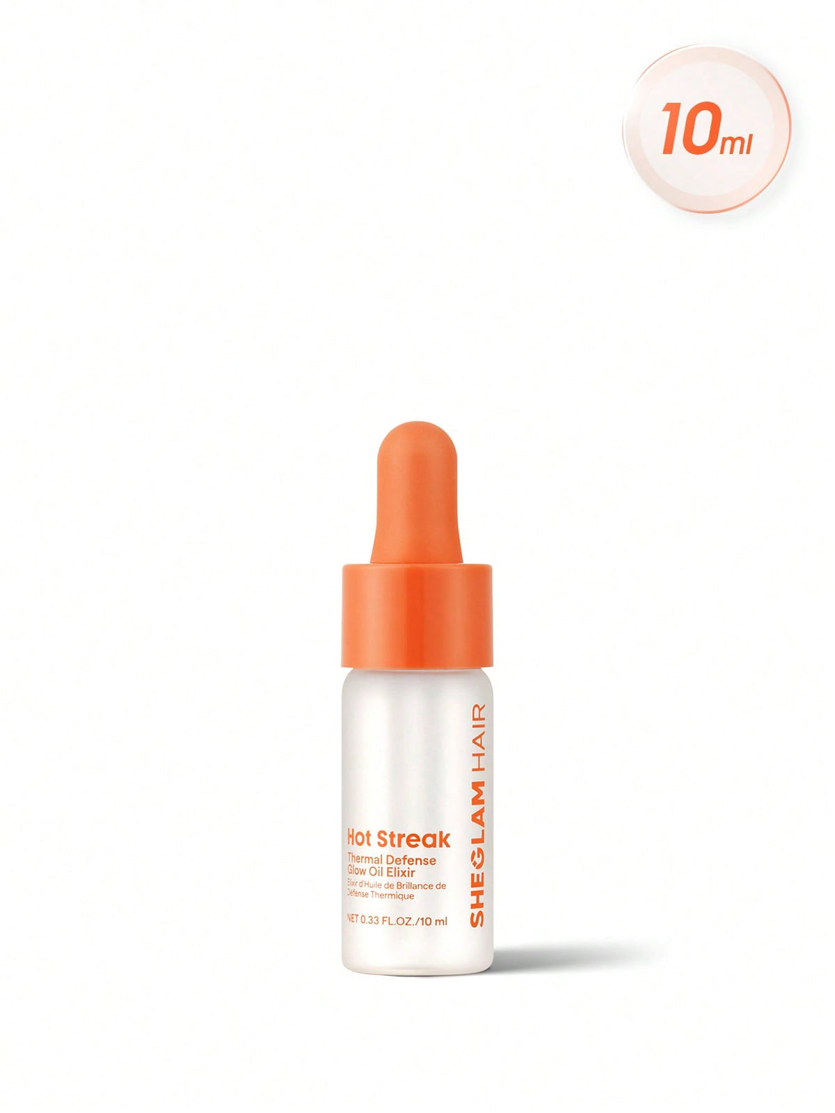 SHEGLAM - Hot Streak Thermal Defense Glow Oil Elixir 10ml