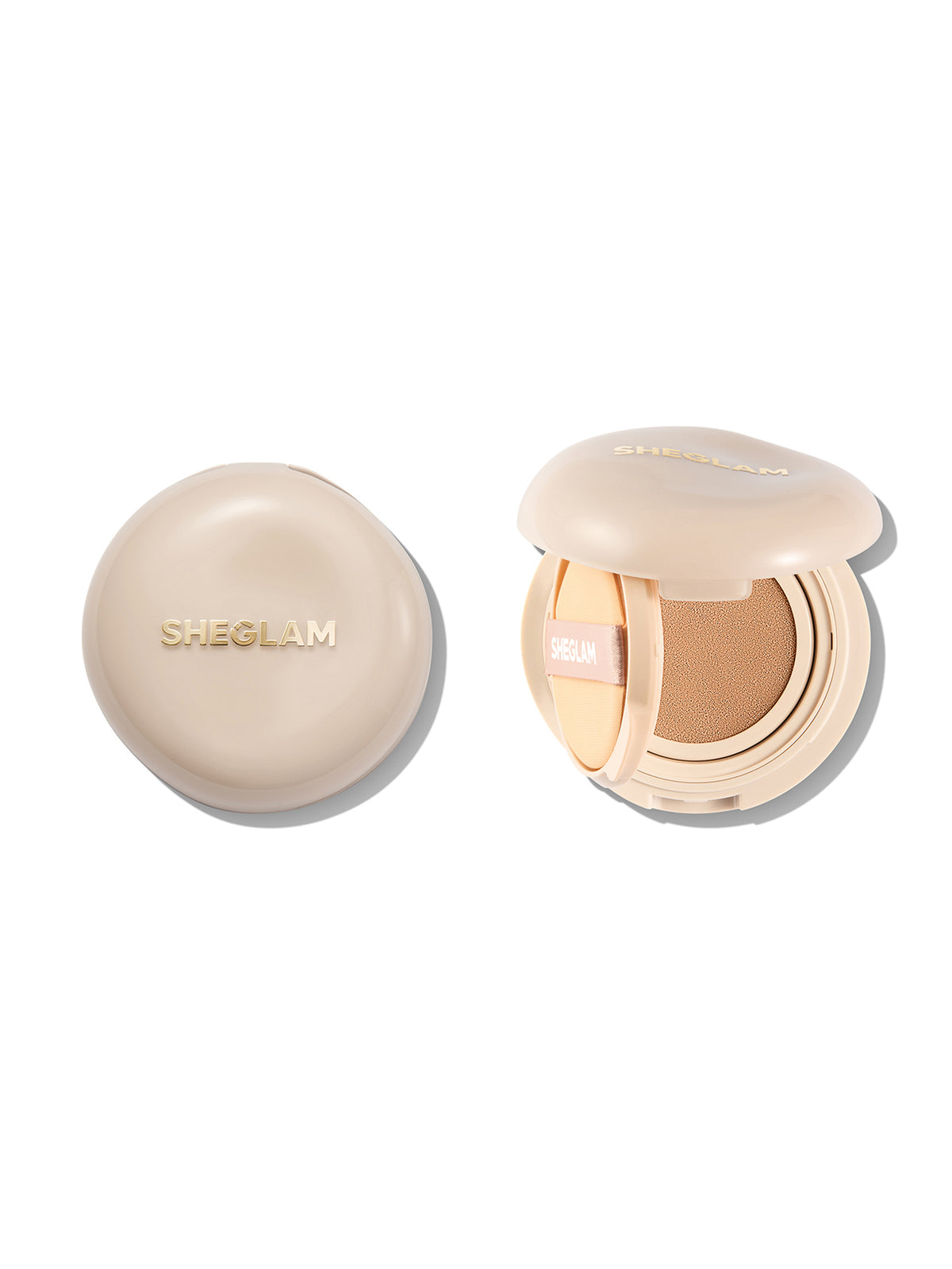 SHEGLAM - Lock & Go Long-Lasting Cushion Foundation Warm Vanilla