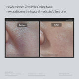 ميديكيوب ماسك التبريد Zero Pore للمسام (1Ea)
