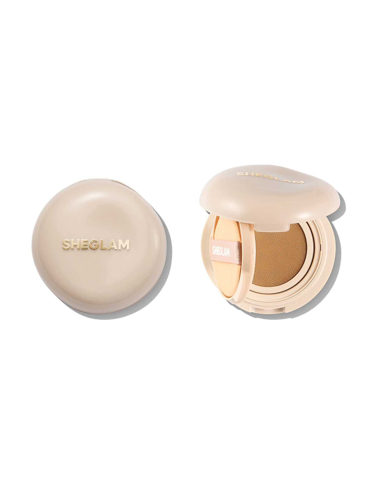 SHEGLAM - Lock & Go Long-Lasting Cushion Foundation Golden