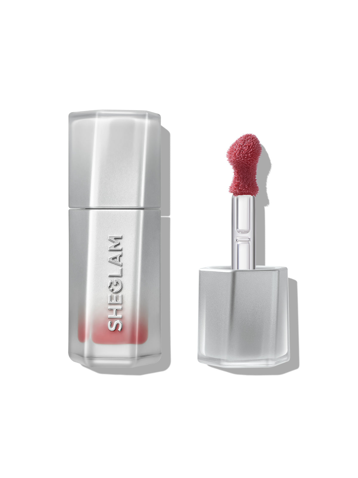 SHEGLAM - Glass Lock Air Gloss  Glass Lock Air Gloss-High Key High Key