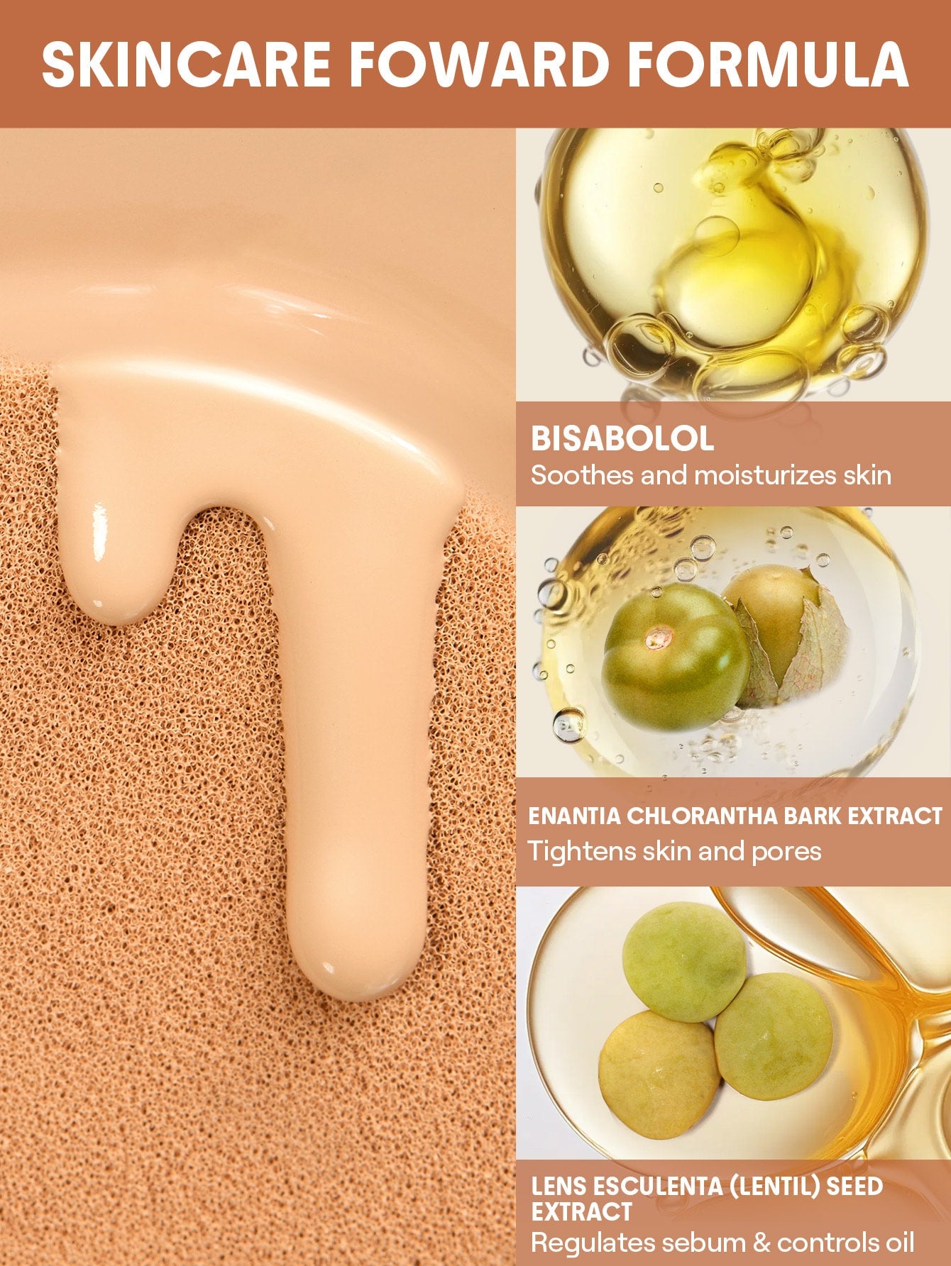 SHEGLAM - Lock & Go Long-Lasting Cushion Foundation Warm Vanilla