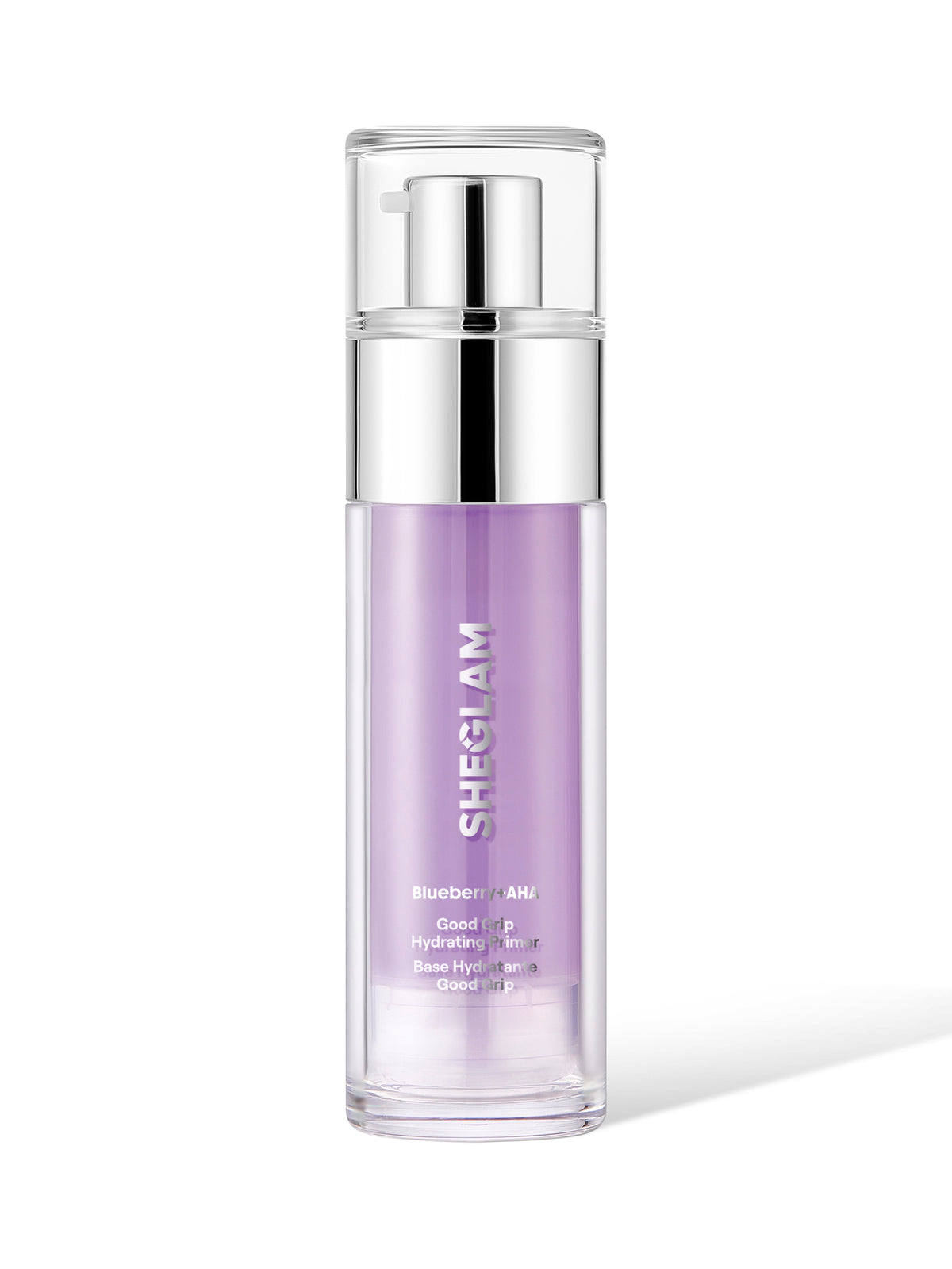SHEGLAM - Good Grip Hydrating Primer Blueberry + AHA