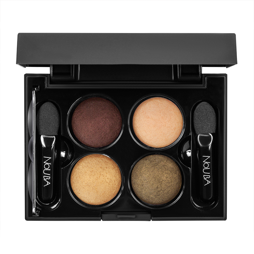 Nouba - EYESHADOW (QUATTRO) N:628