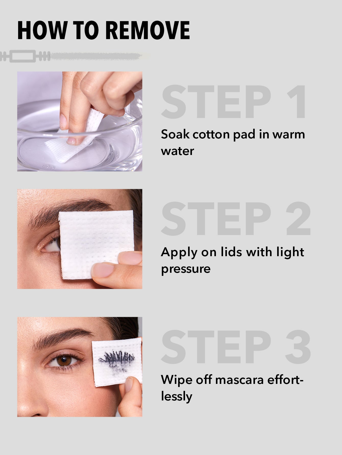 SHEGLAM - All-In-One Volume & Length Mascara Washable Black