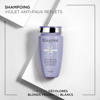 Kérastase Blond Absolu Bain Ultra-Violet 250ml