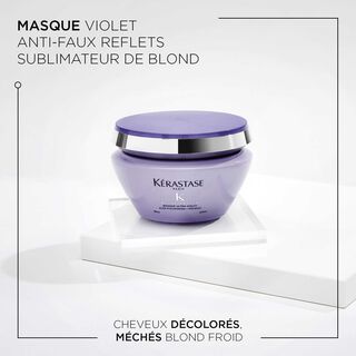 Kérastase Blond Absolu Masque Ultra-Violet 200ml