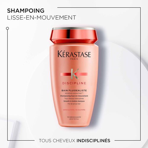 Kérastase Discipline Bain Fluidéaliste Gentle 250ml