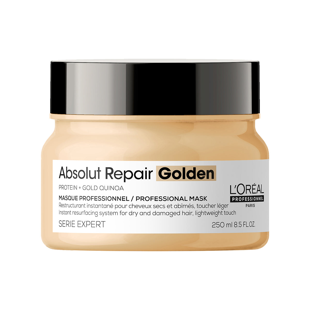 L’Oréal Professionnel Absolut Repair Golden Mask 250 ml