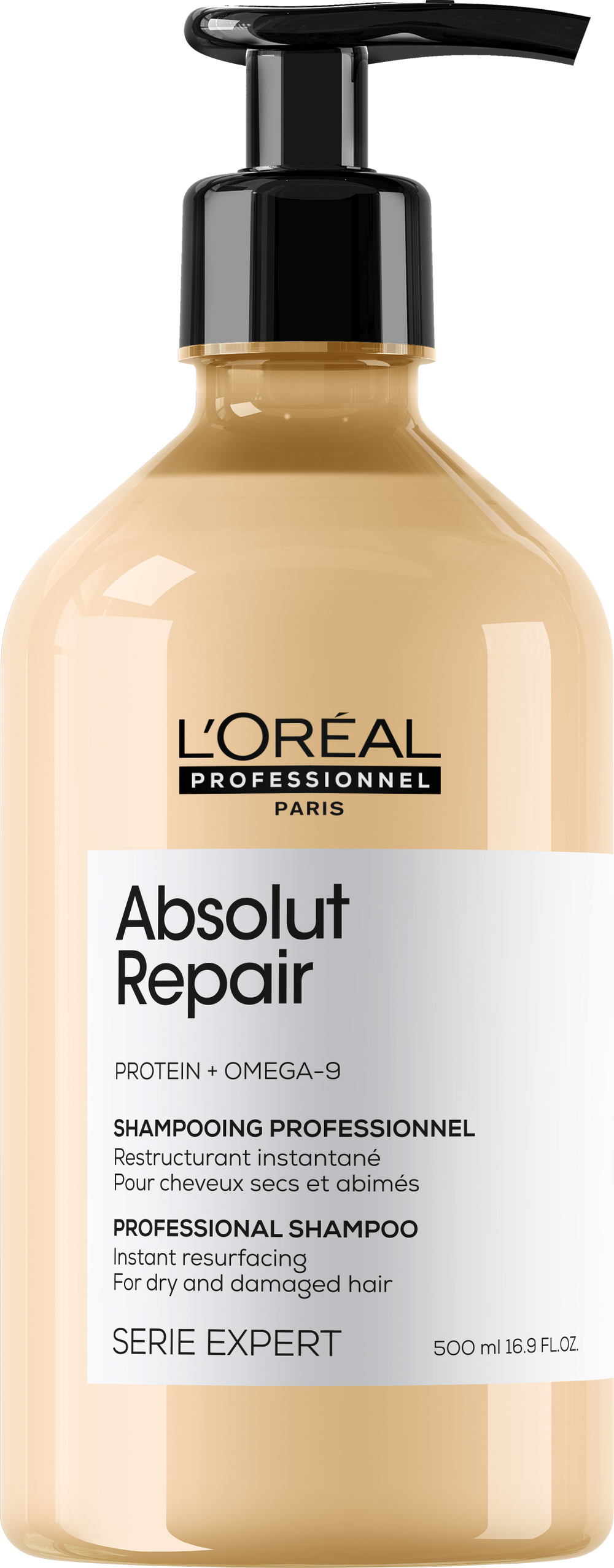L’Oréal Professionnel Absolut Repair Shampoo 500 ml