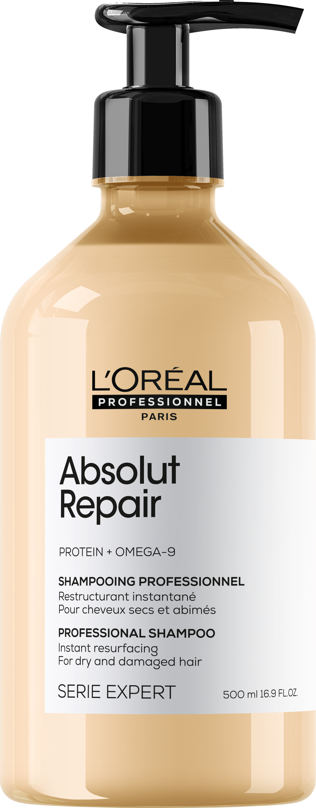 L’Oréal Professionnel Absolut Repair Shampoo 500 ml