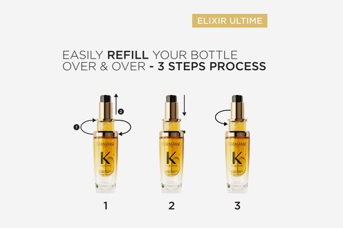 Kérastase Elixir Ultime L'Huile Originale Refill 75ml
