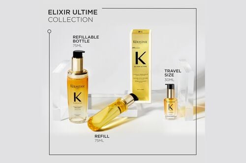 Kérastase Elixir Ultime Hair Oil 30ml