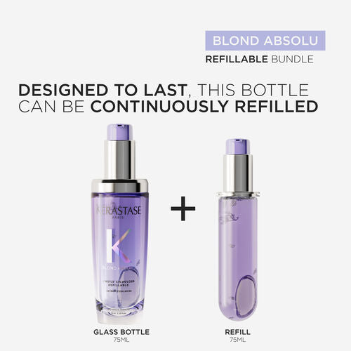 Kérastase Blond Absolu L'Huile Cicagloss Refill 75ml