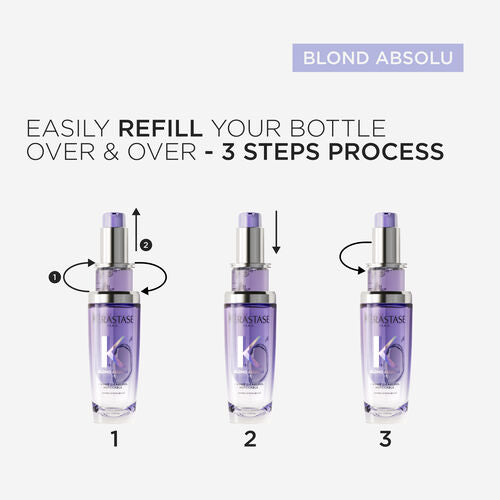 Kérastase Blond Absolu L'Huile Cicagloss Refill 75ml